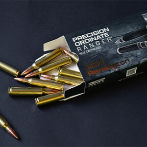 223 Rem /5.56mm NATO