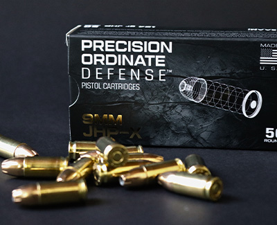 9mm Ammo- 50 Rounds of 115 Grain JHP Ammunition - Image 4