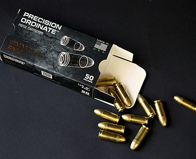 9mm Ammo- 50 Rounds of 124 Grain FMJ Ammunition - Image 2